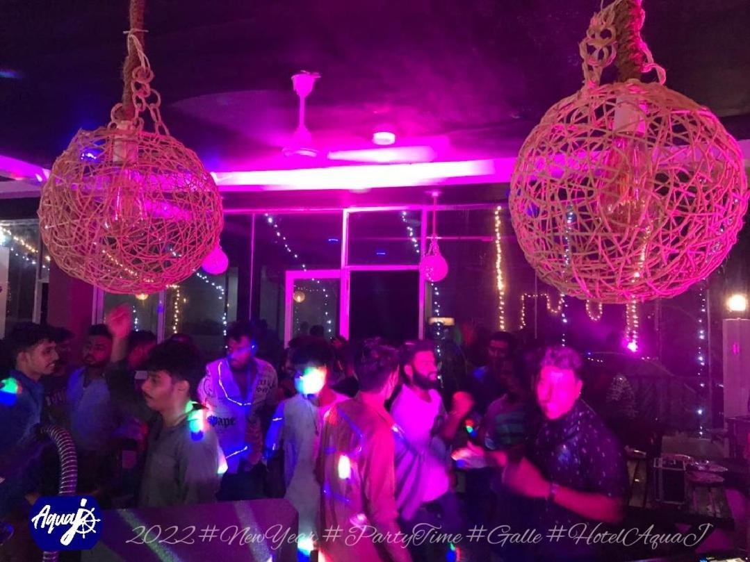 Aqua J 3* Galle